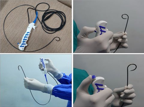 Single use Flexible Ureteroscopy Single use Flexible Ureteroscopy